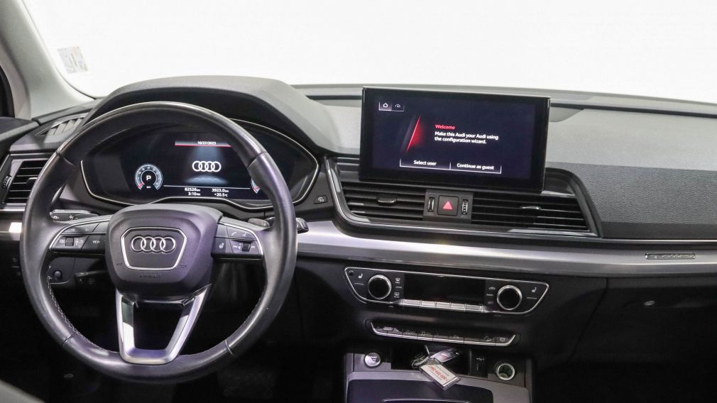 2021 Audi Q5 PROGRESSIV S-LINE AWD AUTO A/C GR ELECT MAGS CUIR #17