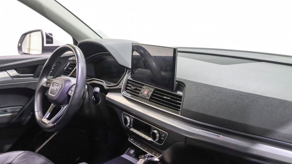 2021 Audi Q5 PROGRESSIV S-LINE AWD AUTO A/C GR ELECT MAGS CUIR #21