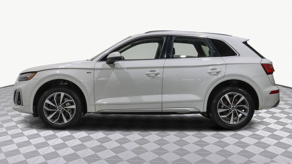 2021 Audi Q5 PROGRESSIV S-LINE AWD AUTO A/C GR ELECT MAGS CUIR #8