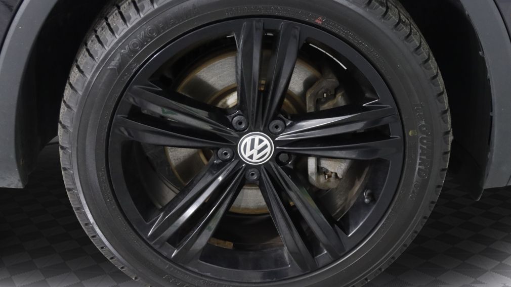 2020 Volkswagen Tiguan IQ DRIVE AUTO A/C CUIR TOIT MAGS CAM RECUL BLUETOO #24