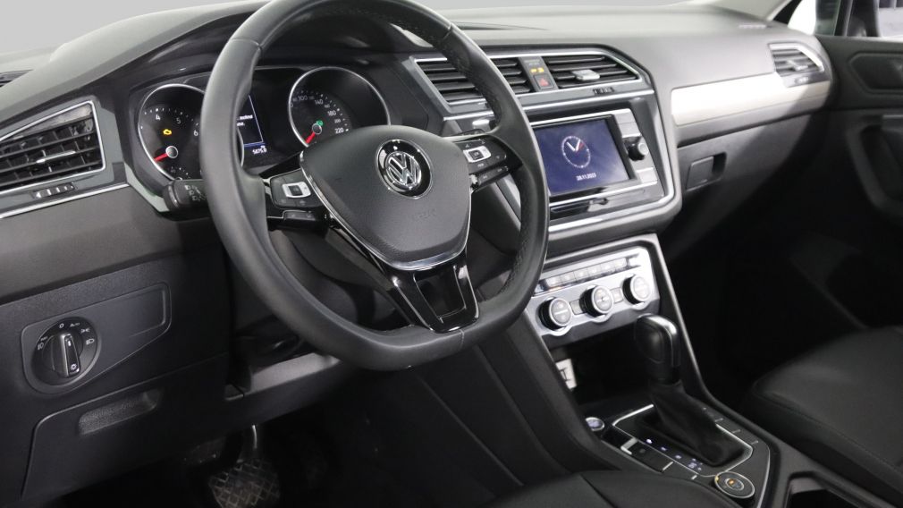 2020 Volkswagen Tiguan IQ DRIVE AUTO A/C CUIR TOIT MAGS CAM RECUL BLUETOO #9