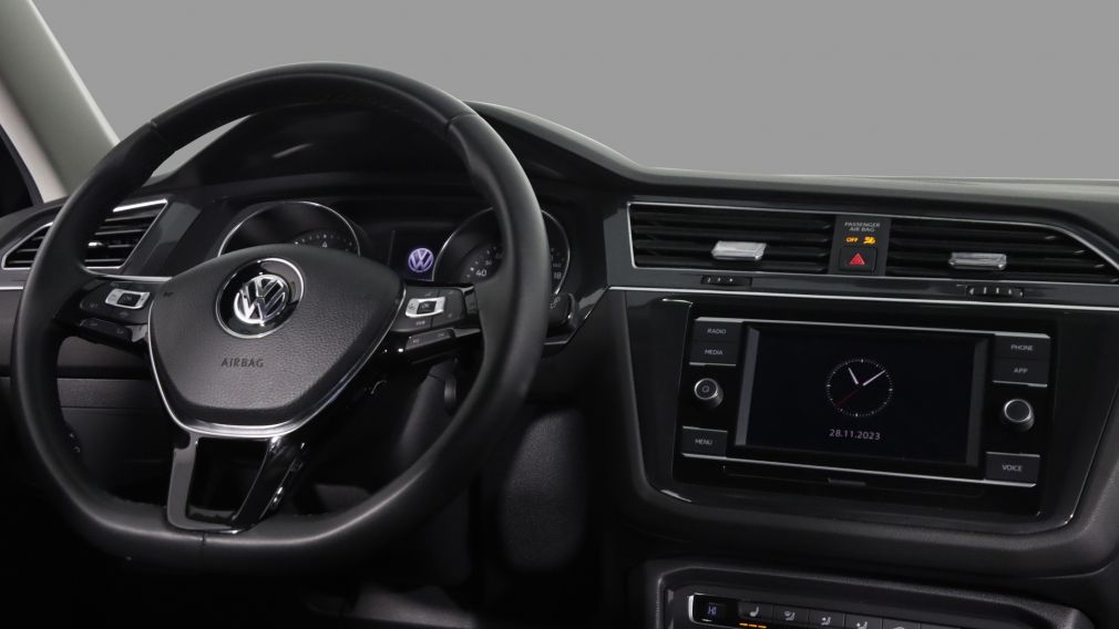2020 Volkswagen Tiguan IQ DRIVE AUTO A/C CUIR TOIT MAGS CAM RECUL BLUETOO #11