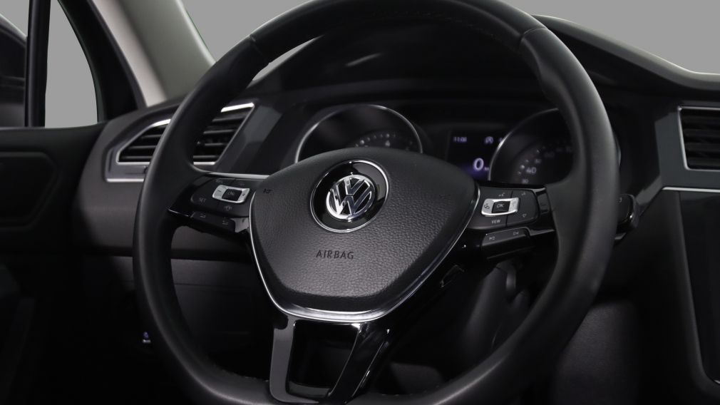 2020 Volkswagen Tiguan IQ DRIVE AUTO A/C CUIR TOIT MAGS CAM RECUL BLUETOO #12