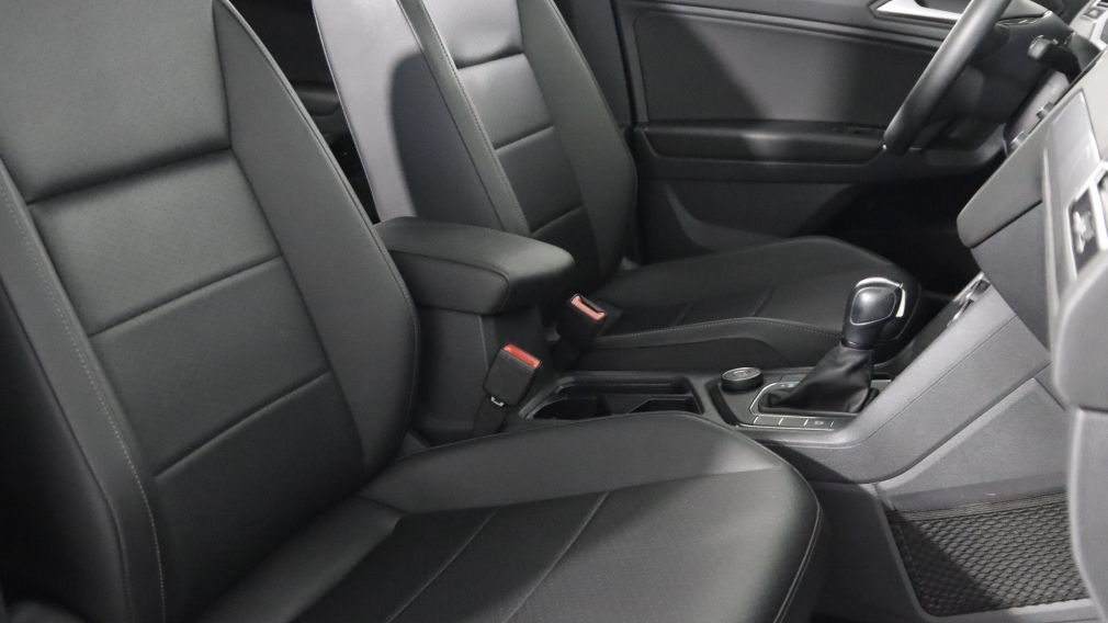 2020 Volkswagen Tiguan IQ DRIVE AUTO A/C CUIR TOIT MAGS CAM RECUL BLUETOO #15