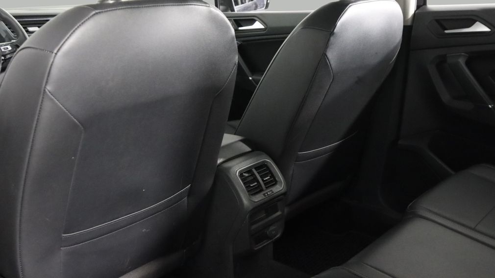 2020 Volkswagen Tiguan IQ DRIVE AUTO A/C CUIR TOIT MAGS CAM RECUL BLUETOO #21