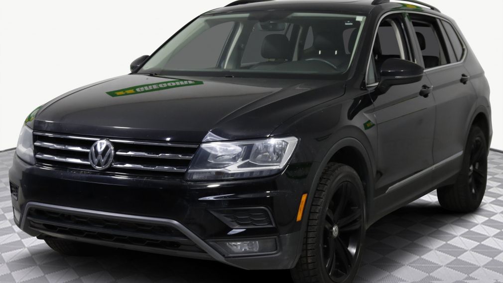 2020 Volkswagen Tiguan IQ DRIVE AUTO A/C CUIR TOIT MAGS CAM RECUL BLUETOO #3