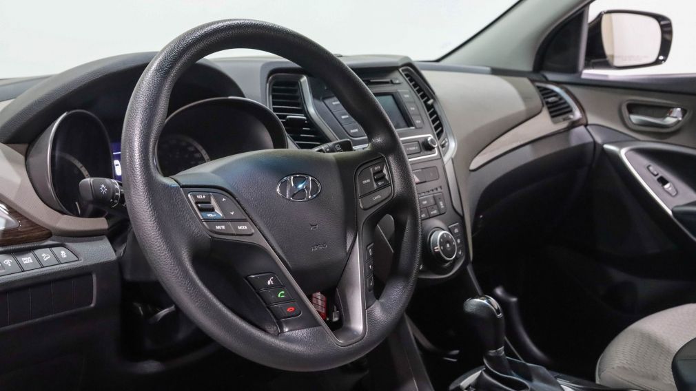 2018 Hyundai Santa Fe 2.4L FWD AUTO A/C GR ELECT MAGS CAMERA BLUETOOTH #11