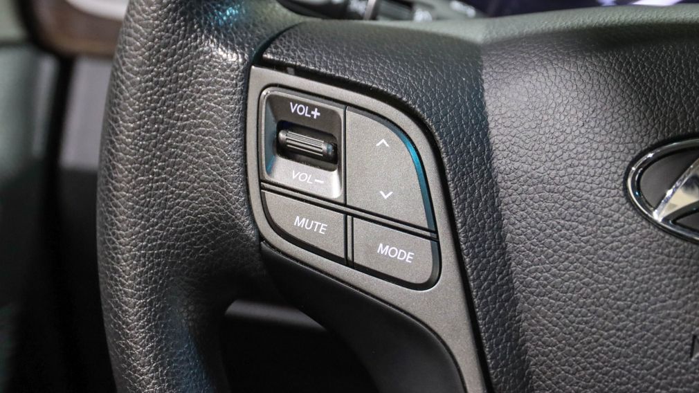 2018 Hyundai Santa Fe 2.4L FWD AUTO A/C GR ELECT MAGS CAMERA BLUETOOTH #14