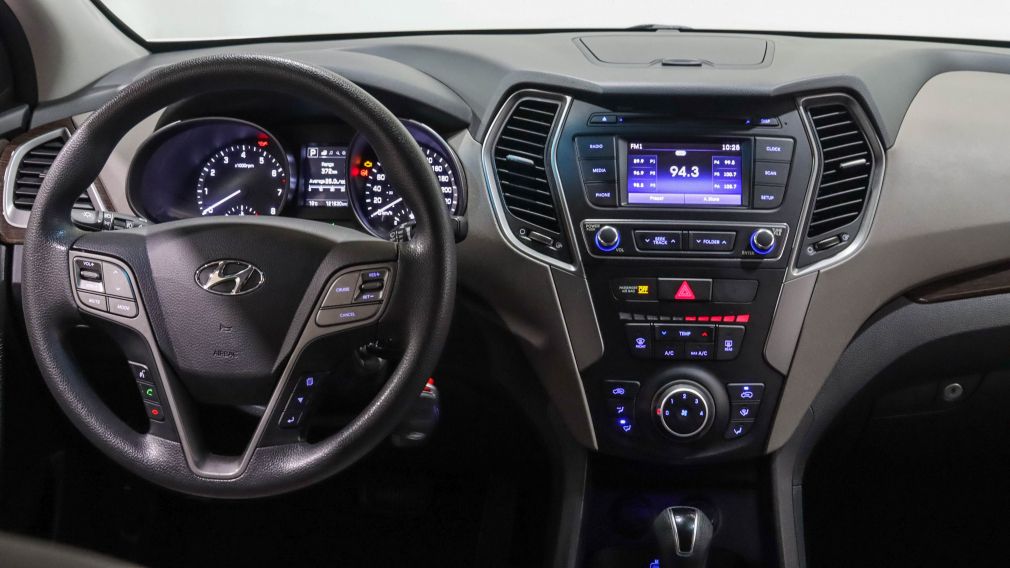 2018 Hyundai Santa Fe 2.4L FWD AUTO A/C GR ELECT MAGS CAMERA BLUETOOTH #16
