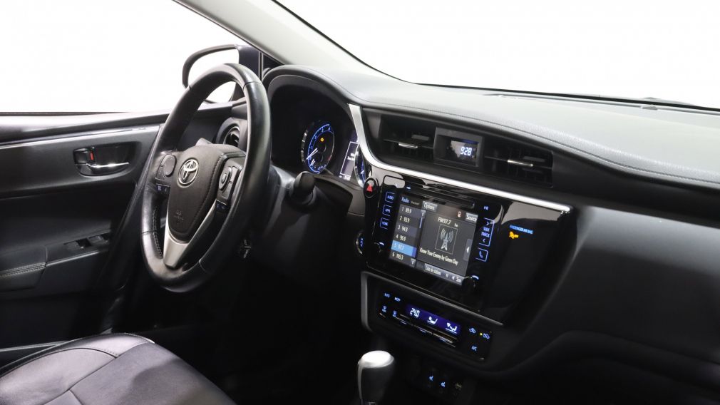 2019 Toyota Corolla LE AUTO A/C GR ELECT MAGS CUIR TOIT CAMERA BLUETOO #28