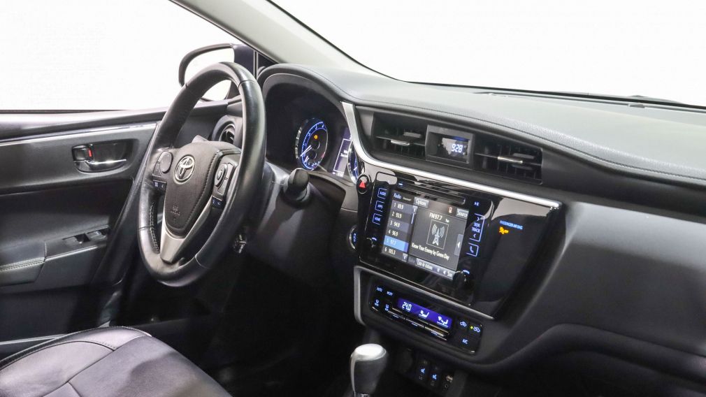 2019 Toyota Corolla LE AUTO A/C GR ELECT MAGS CUIR TOIT CAMERA BLUETOO #3