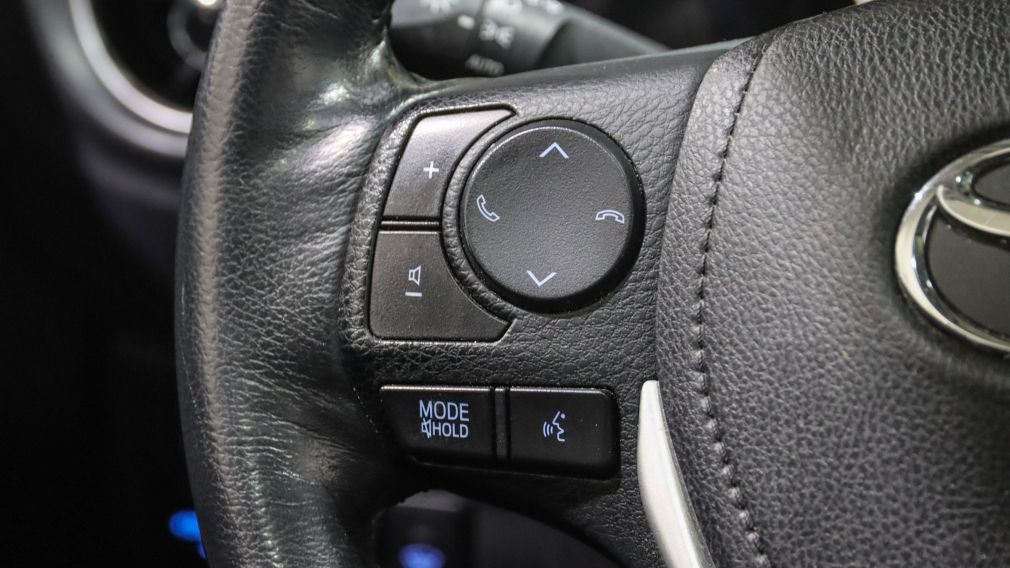 2019 Toyota Corolla LE AUTO A/C GR ELECT MAGS CUIR TOIT CAMERA BLUETOO #10