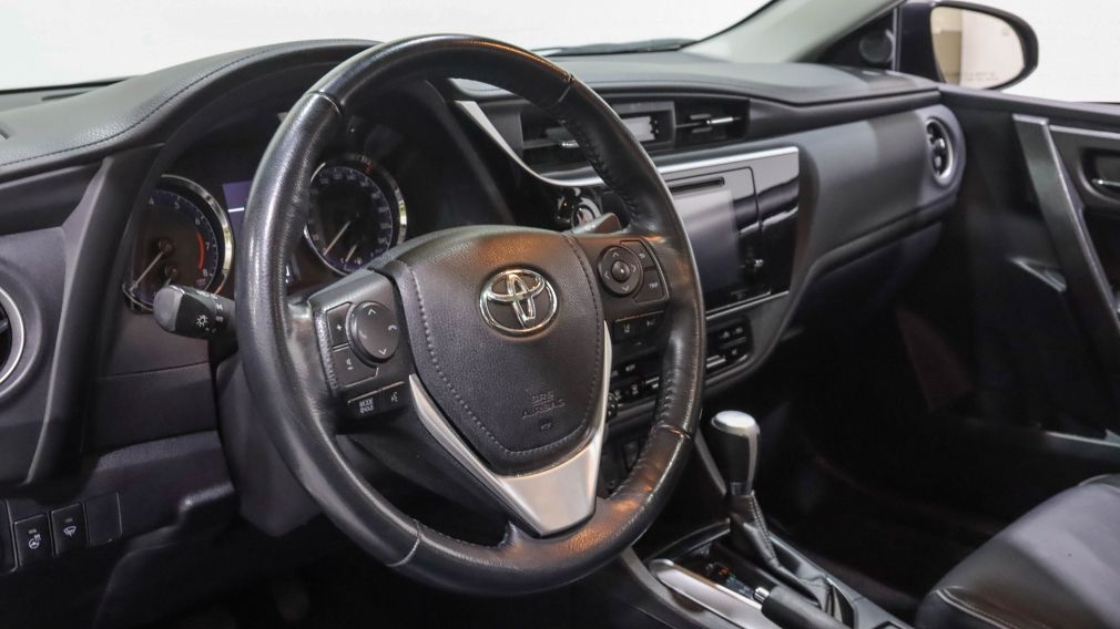 2019 Toyota Corolla LE AUTO A/C GR ELECT MAGS CUIR TOIT CAMERA BLUETOO #18