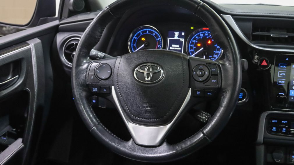 2019 Toyota Corolla LE AUTO A/C GR ELECT MAGS CUIR TOIT CAMERA BLUETOO #19