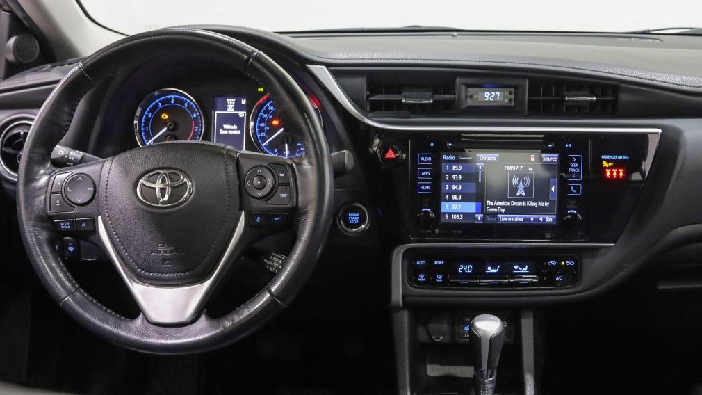 2019 Toyota Corolla LE AUTO A/C GR ELECT MAGS CUIR TOIT CAMERA BLUETOO #27