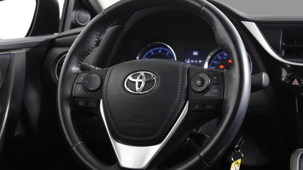2017 Toyota Corolla SE A/C CUIR NAV GR ELECT CAM RECUL BLUETOOTH #23
