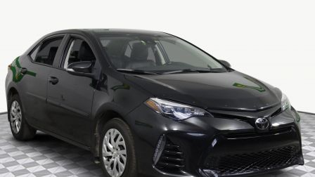 2017 Toyota Corolla SE A/C CUIR NAV GR ELECT CAM RECUL BLUETOOTH                à Sherbrooke                