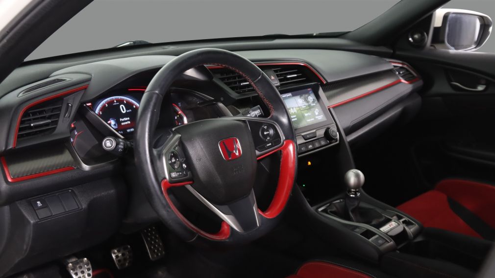 2018 Honda Civic Type R MANUAL A/C NAV GR ELECT MAGS CAM RECUL BLUETOOTH #11