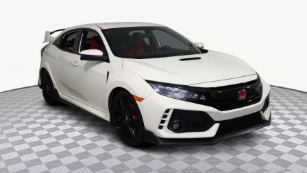 2018 Honda Civic Type R MANUAL A/C NAV GR ELECT MAGS CAM RECUL BLUETOOTH                in Lévis                