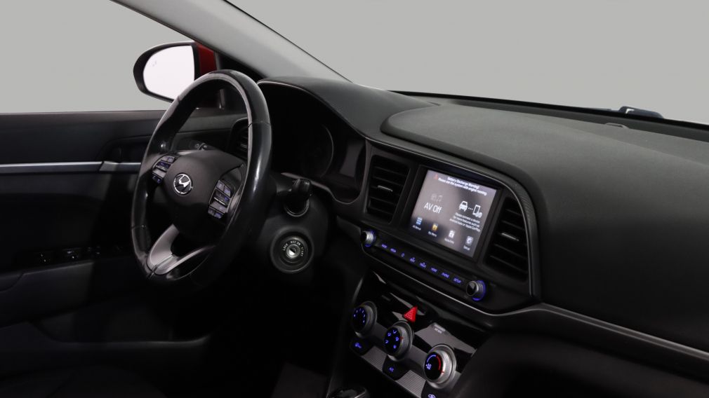 2019 Hyundai Elantra PERFERRED AUTO A/C GR ELECT MAGS CAM RECUL BLUETOO #12