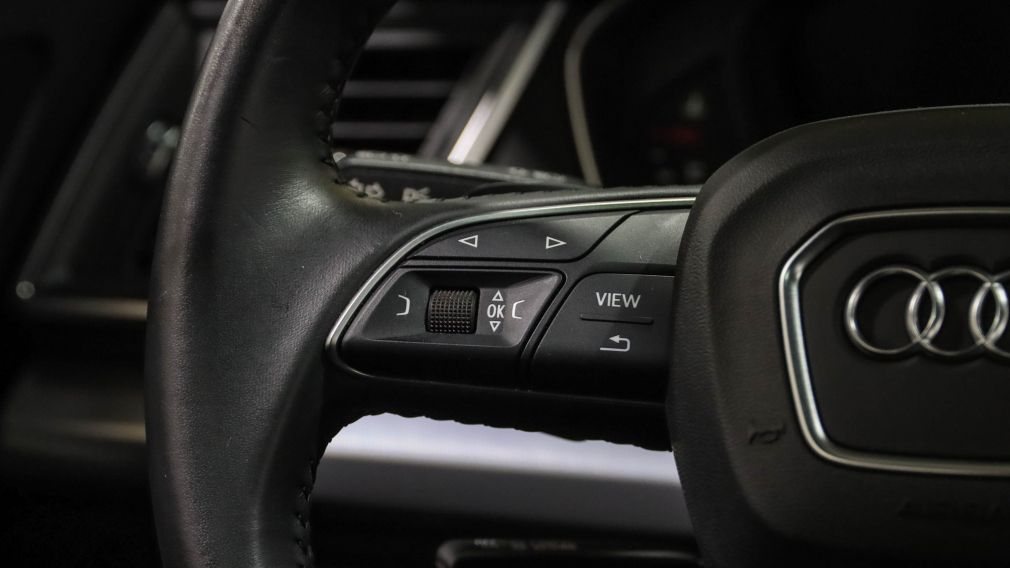 2019 Audi Q5 Progressiv AWD AUTO A/C GR ELECT MAGS CUIR TOIT CA #14
