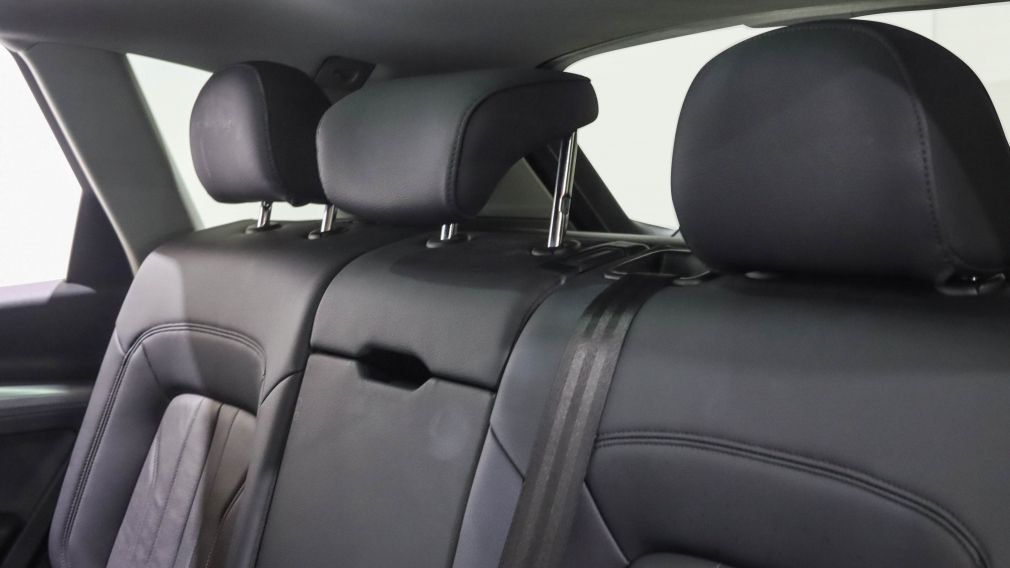 2019 Audi Q5 Progressiv AWD AUTO A/C GR ELECT MAGS CUIR TOIT CA #16