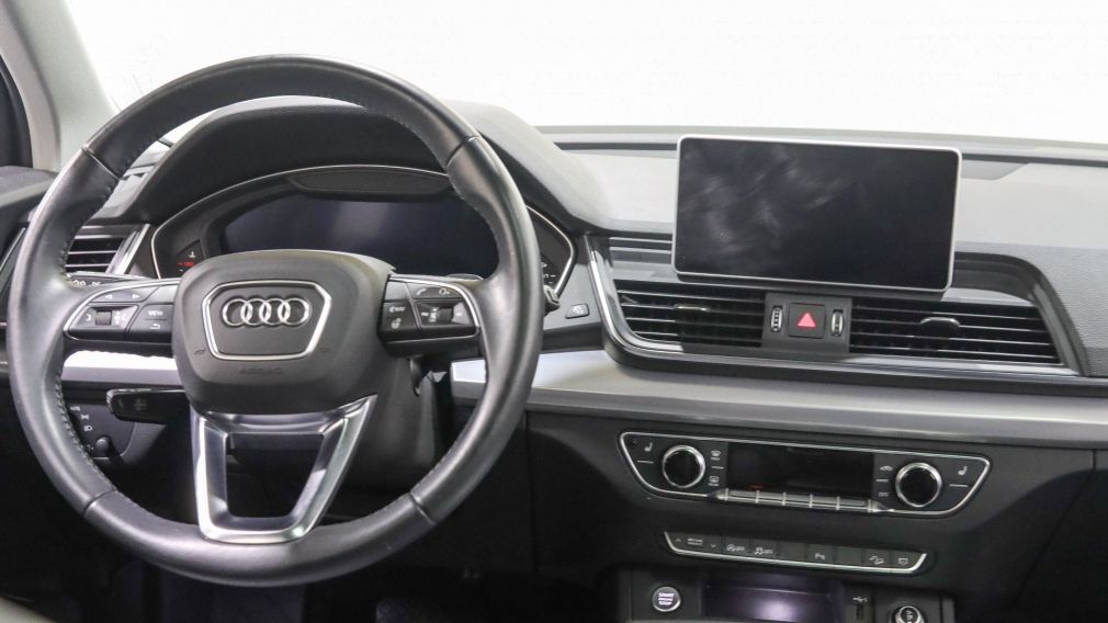 2019 Audi Q5 Progressiv AWD AUTO A/C GR ELECT MAGS CUIR TOIT CA #21