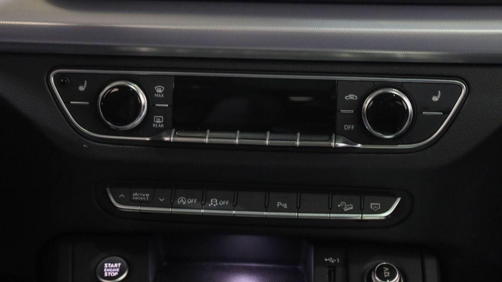 2019 Audi Q5 Progressiv AWD AUTO A/C GR ELECT MAGS CUIR TOIT CA #22
