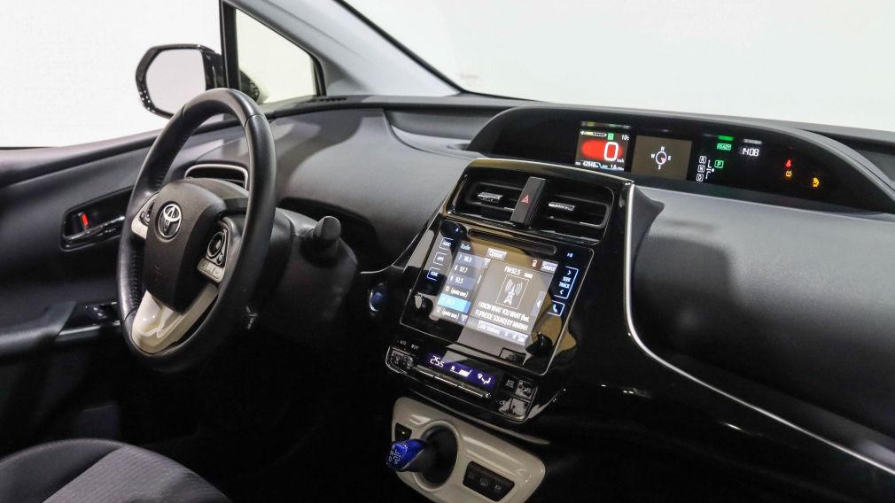 2018 Toyota Prius Auto AUTO A/C GR ELECT CAMERA BLUETOOTH #9