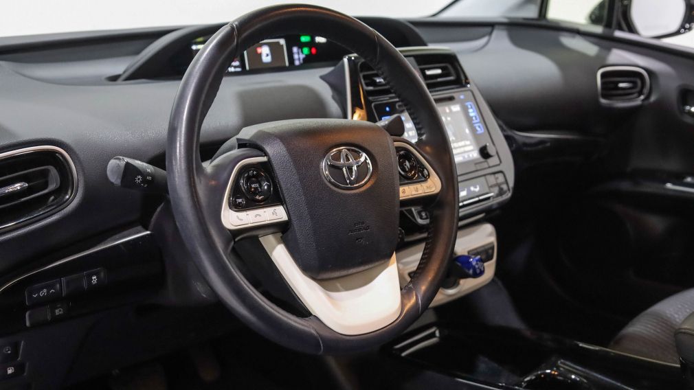 2018 Toyota Prius Auto AUTO A/C GR ELECT CAMERA BLUETOOTH #10