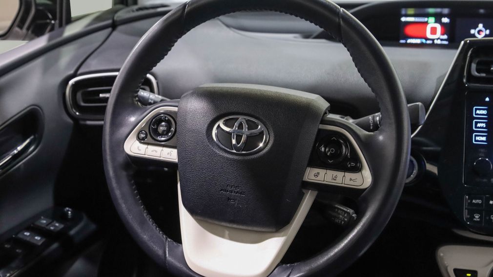 2018 Toyota Prius Auto AUTO A/C GR ELECT CAMERA BLUETOOTH #19
