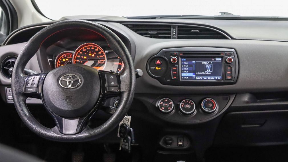 2018 Toyota Yaris LE AUTO A/C GR ELECT CAMERA BLUETOOTH #15