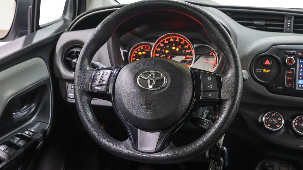 2018 Toyota Yaris LE AUTO A/C GR ELECT CAMERA BLUETOOTH #17