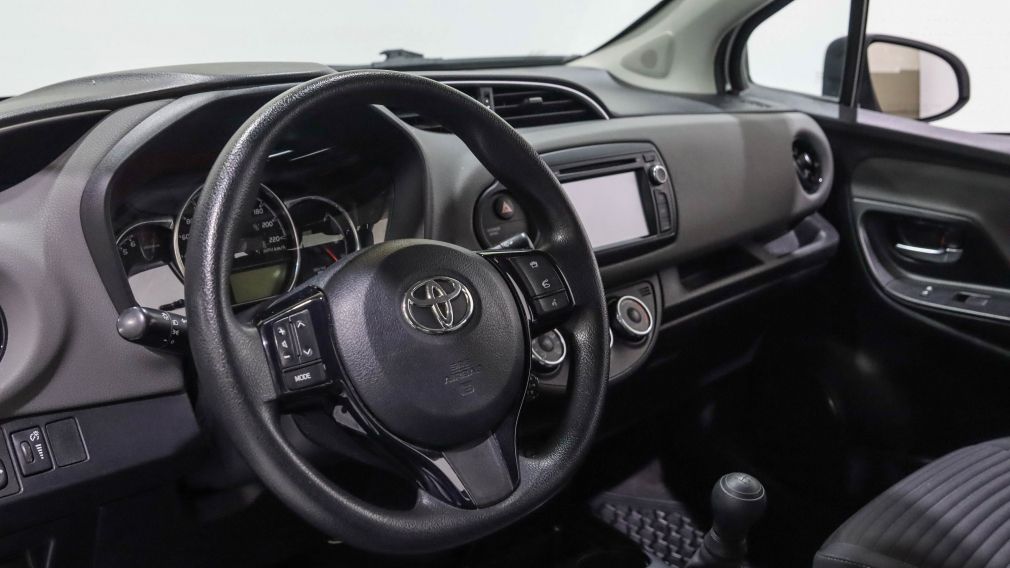 2018 Toyota Yaris LE AUTO A/C GR ELECT CAMERA BLUETOOTH #24