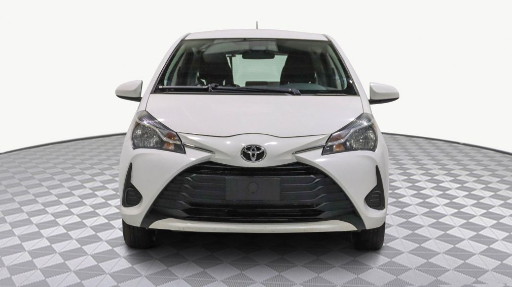 2018 Toyota Yaris LE AUTO A/C GR ELECT CAMERA BLUETOOTH #2