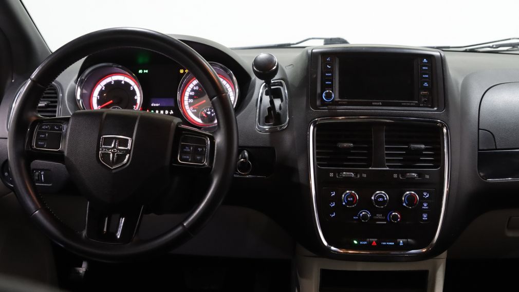 2016 Dodge GR Caravan SXT Premium Plus AUTO A/C GR ELECT MAGS CUIR CAMER #14
