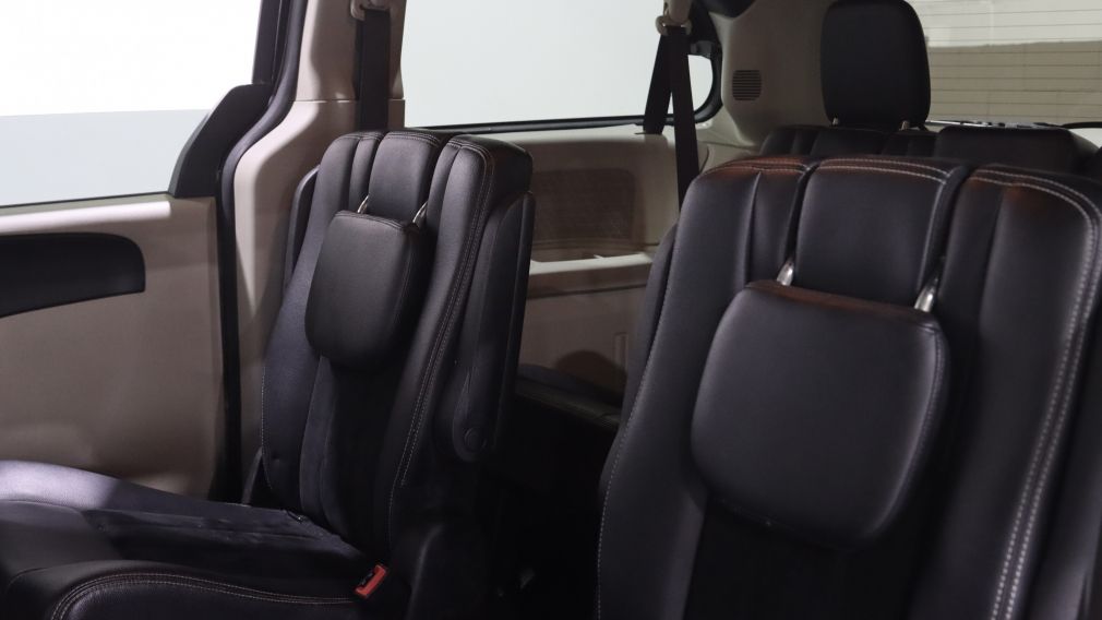 2016 Dodge GR Caravan SXT Premium Plus AUTO A/C GR ELECT MAGS CUIR CAMER #12