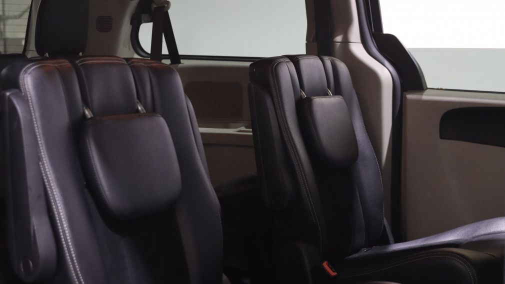 2016 Dodge GR Caravan SXT Premium Plus AUTO A/C GR ELECT MAGS CUIR CAMER #22