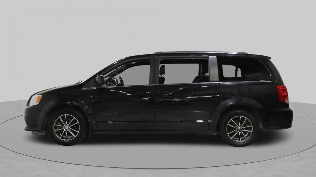 2016 Dodge GR Caravan SXT Premium Plus AUTO A/C GR ELECT MAGS CUIR CAMER #3