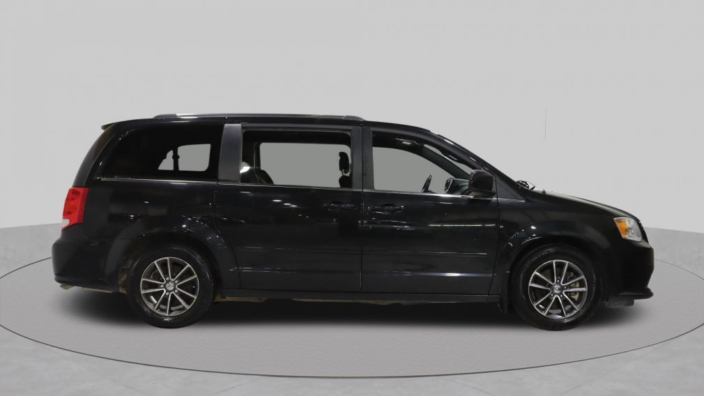 2016 Dodge GR Caravan SXT Premium Plus AUTO A/C GR ELECT MAGS CUIR CAMER #7