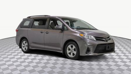 2019 Toyota Sienna LE AUTO A/C GR ELECT MAGS 7PASSAGERS CAMERA BLUETO                in Îles de la Madeleine                