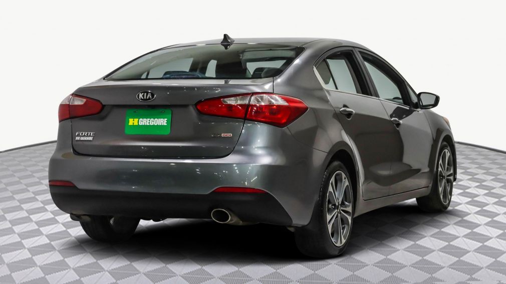 2016 Kia Forte EX #7