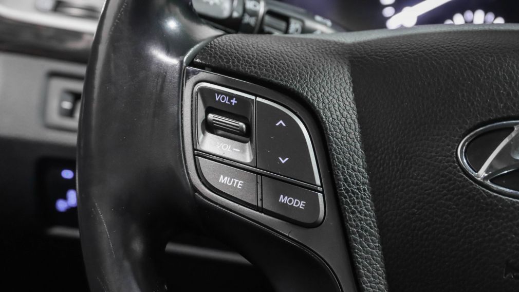 2018 Hyundai Santa Fe SE GR ELECT BLUETOOTH A/C MAGS TOIT OUVRANT #17