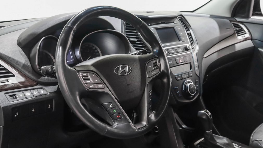 2018 Hyundai Santa Fe SE GR ELECT BLUETOOTH A/C MAGS TOIT OUVRANT #12