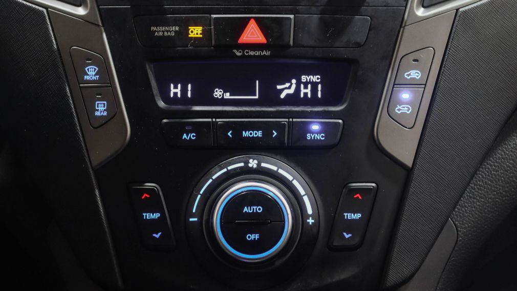 2018 Hyundai Santa Fe SE GR ELECT BLUETOOTH A/C MAGS TOIT OUVRANT #22
