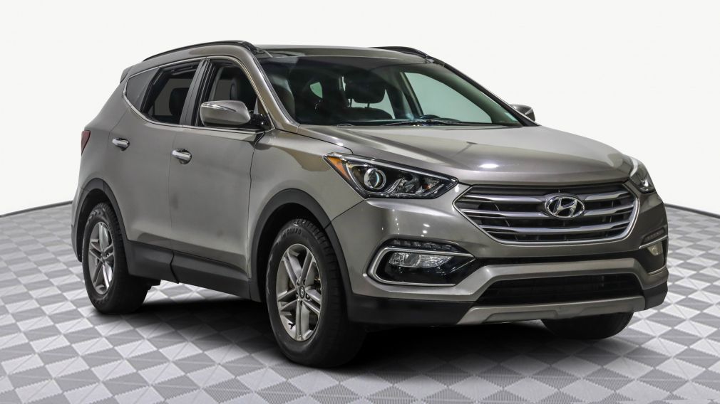 2018 Hyundai Santa Fe SE GR ELECT BLUETOOTH A/C MAGS TOIT OUVRANT #0