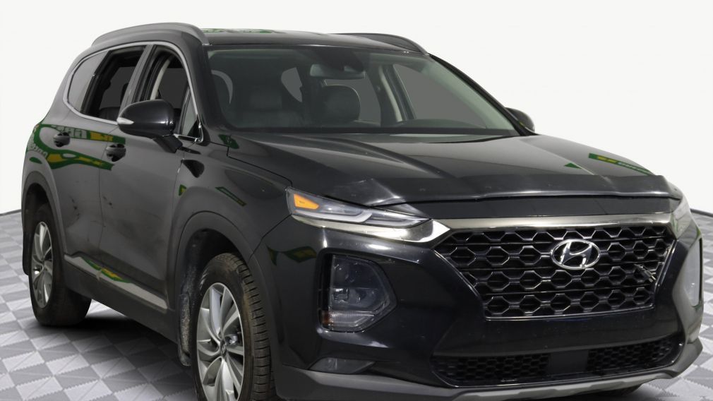 2019 Hyundai Santa Fe PREFERRED AUTO A/C GR ELECT MAGS CAM RECUL BLUETOO #0