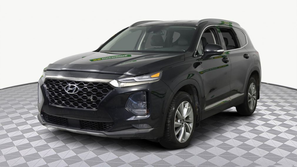 2019 Hyundai Santa Fe PREFERRED AUTO A/C GR ELECT MAGS CAM RECUL BLUETOO #3
