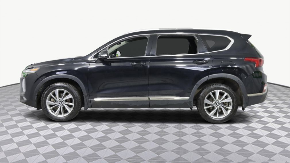 2019 Hyundai Santa Fe PREFERRED AUTO A/C GR ELECT MAGS CAM RECUL BLUETOO #4