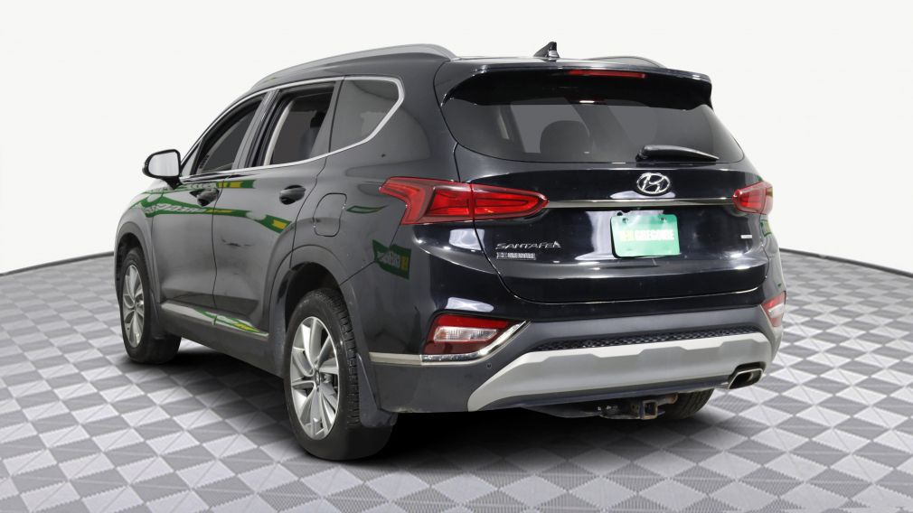 2019 Hyundai Santa Fe PREFERRED AUTO A/C GR ELECT MAGS CAM RECUL BLUETOO #5